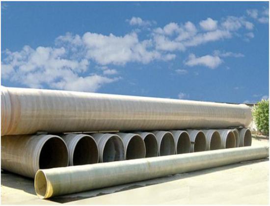 GLASS FIBER REINFORCED PLASTIC PIPES (GRP)